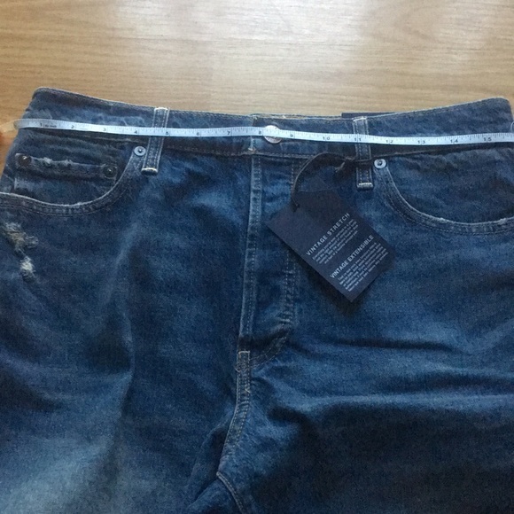 Gap Denim HIGH Rise Bermuda Short - Picture 4 of 7
